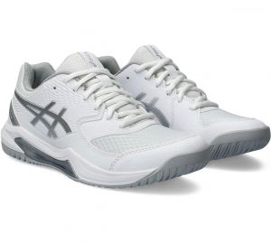 Кросівки жін. Asics Gel-Dedicate 8 white/silver 